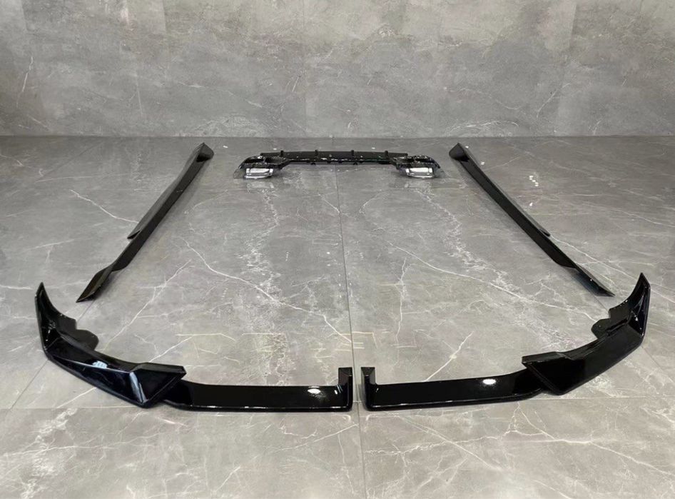 Обвес M-Performance для BMW X6 G06 LCI (2022+) Накладки paradigma