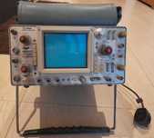 Oscyloskop TEKTRONIX 465
