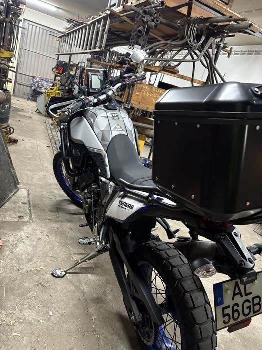 Yamaha Tenere T700