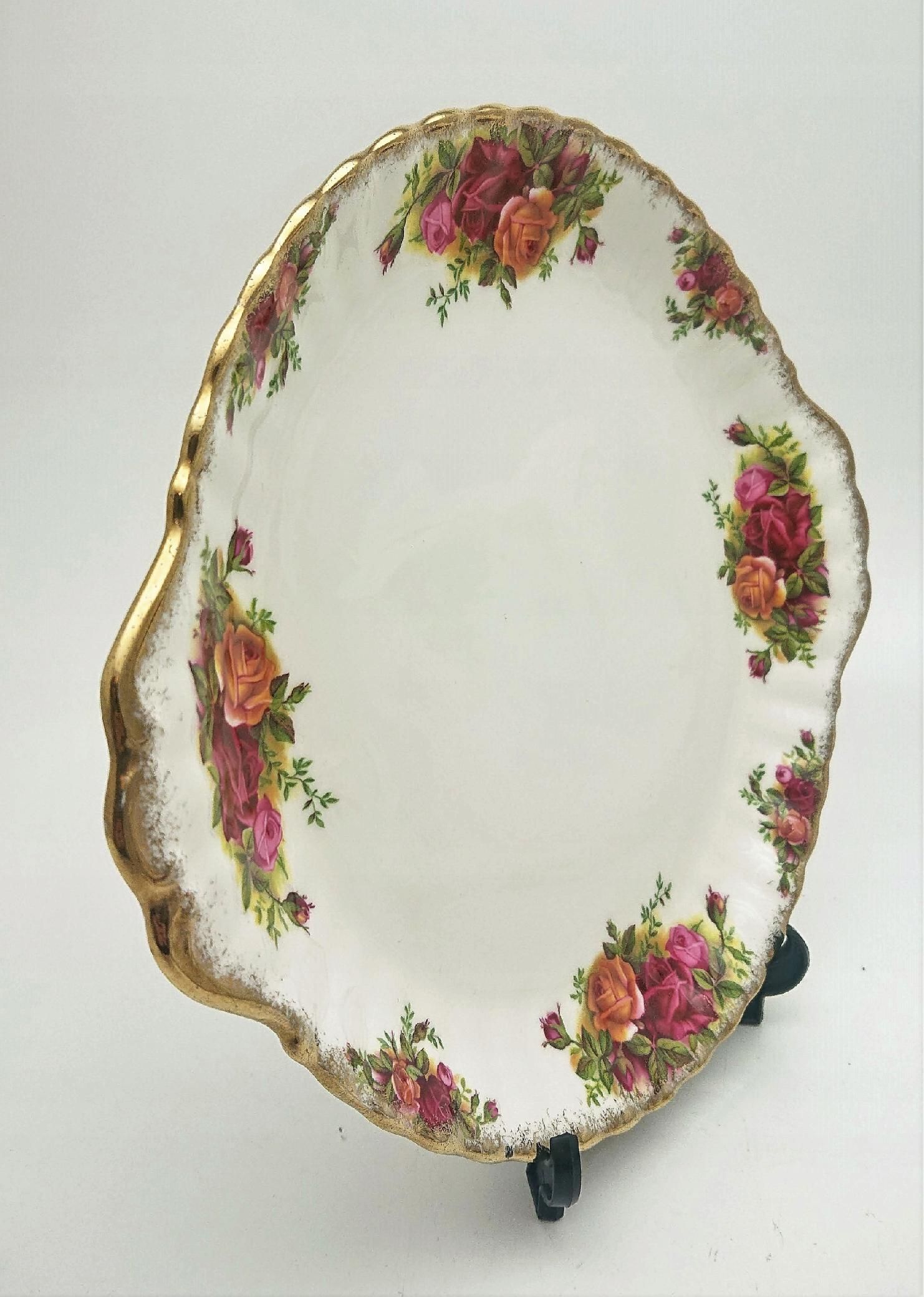 Royal Albert Old Country Roses Serwis Do Kawy