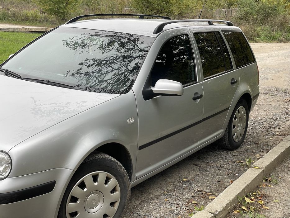 Терміново Продам volkswagen golf 4