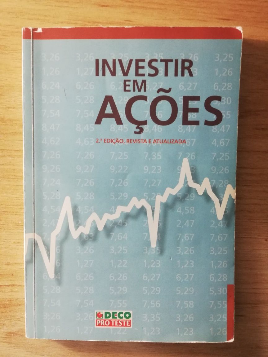 Investir em Ações