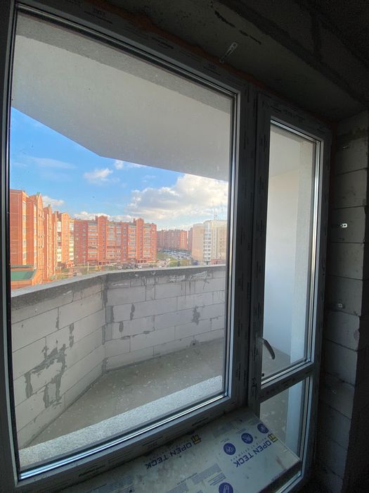 Продаж 1кімн квартири.Індивідуальне опалення