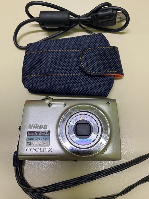 Фотоаппарат Nikon Coolpix S2500