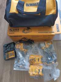 DeWalt dck227d2 brushless combo kit