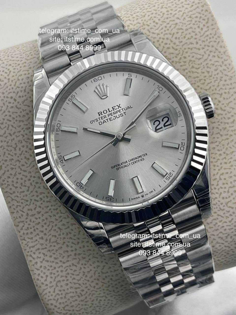 мужские часы Rolex Datejust 41 mm 36 mm все цвета