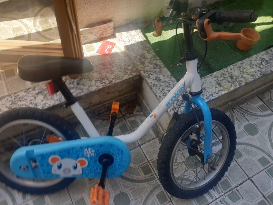 Bicicleta criança