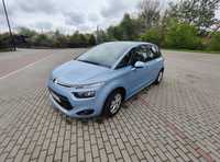 Citroen C4 II Picasso 2015 1.6 e-HDi, niski przebieg , nowa dwumasa