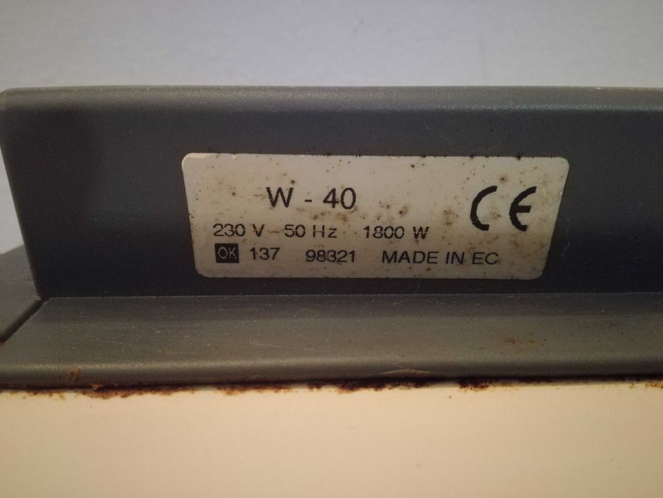 Tostadeira grelhador grande da Worten