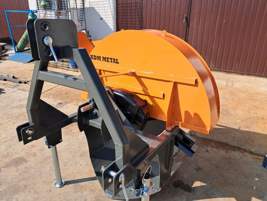 Obsypnik do pryzm i kopców nowy.