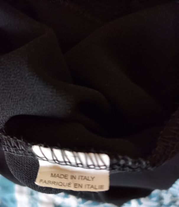 Blusa/ túnica de senhora