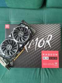 Karta graficzna Radeon RX 580 8 GB GB