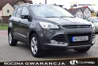 Ford Kuga 1.5 Benzyna, Nowy Model, 150 PS, Full Opcja, Serwisowany, Bezwypadkowy