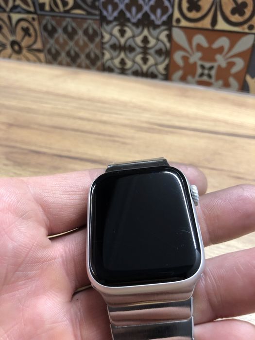 Apple Watch 4 44 mm igiełka