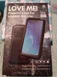 Love Mei pancerne etui na telefon Huawei P40 Lite mocne szkło case