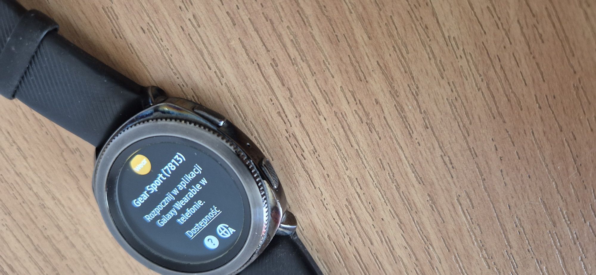 Zegarek Samsung EP-YO600