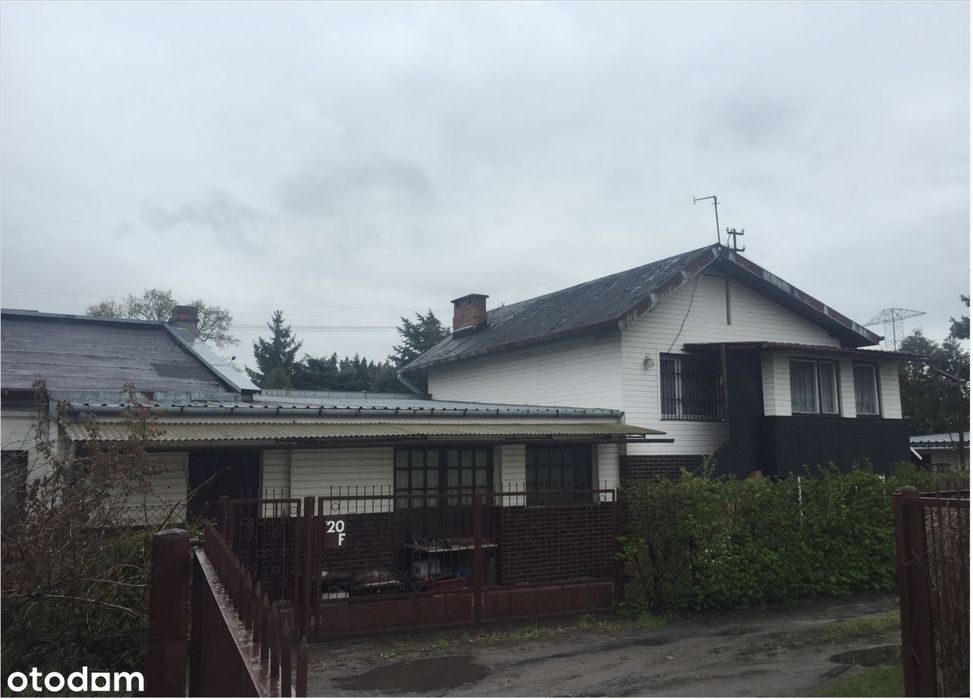 Lokal Użytkowy / Działka / Łomianki