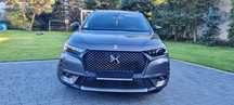 DS Automobiles DS 7 Crossback HDI, PERFORMANCE LINE +. Automat, Hak holowniczy, Bezwypadkowy,