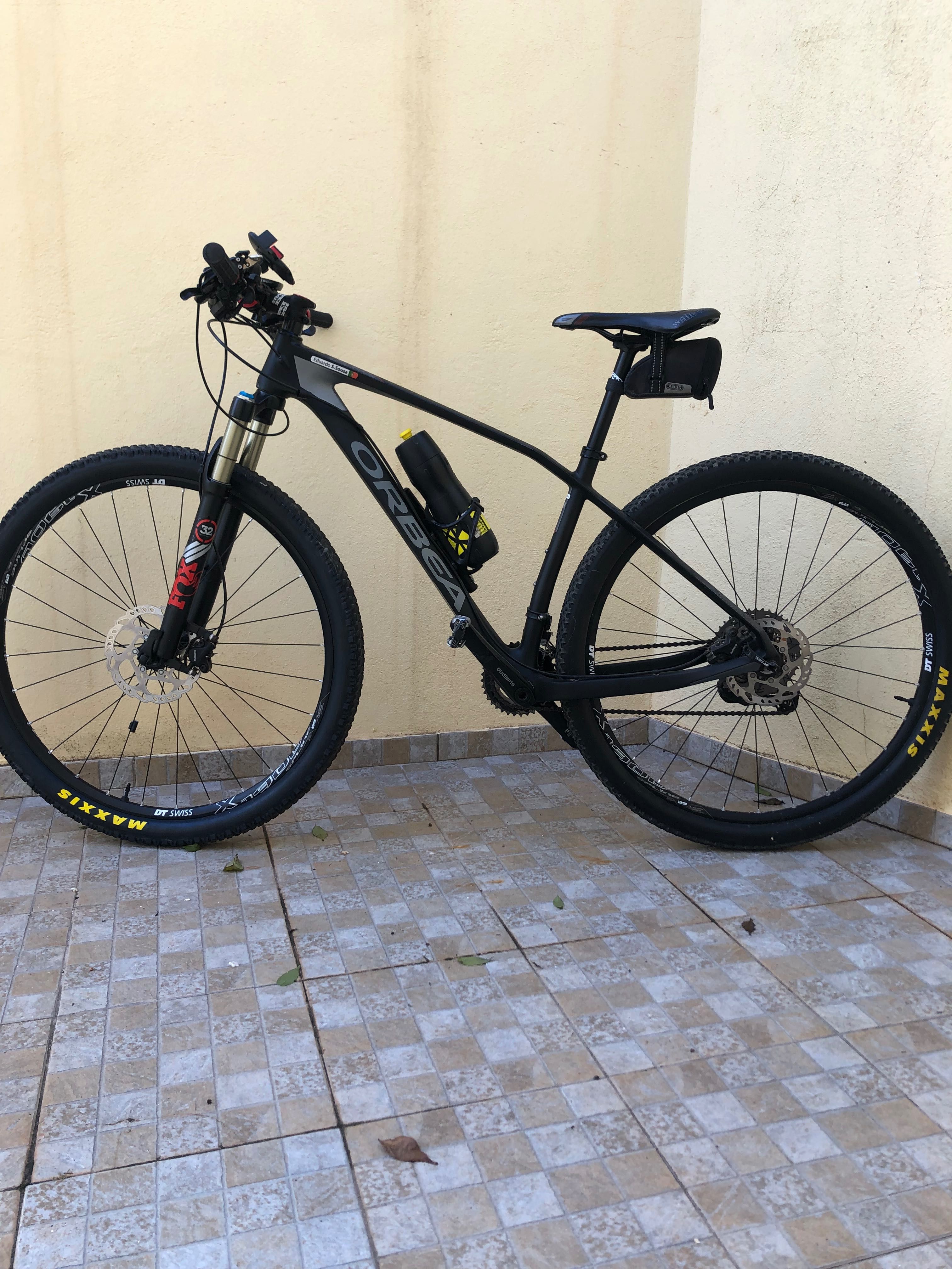 Bicicleta Btt Orbea Alma