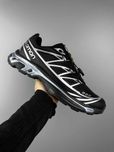 SALE! Salomon XT-6 Black Sliver 36 37 38 39 40 41 42 43 44 45 хт6 хт-6