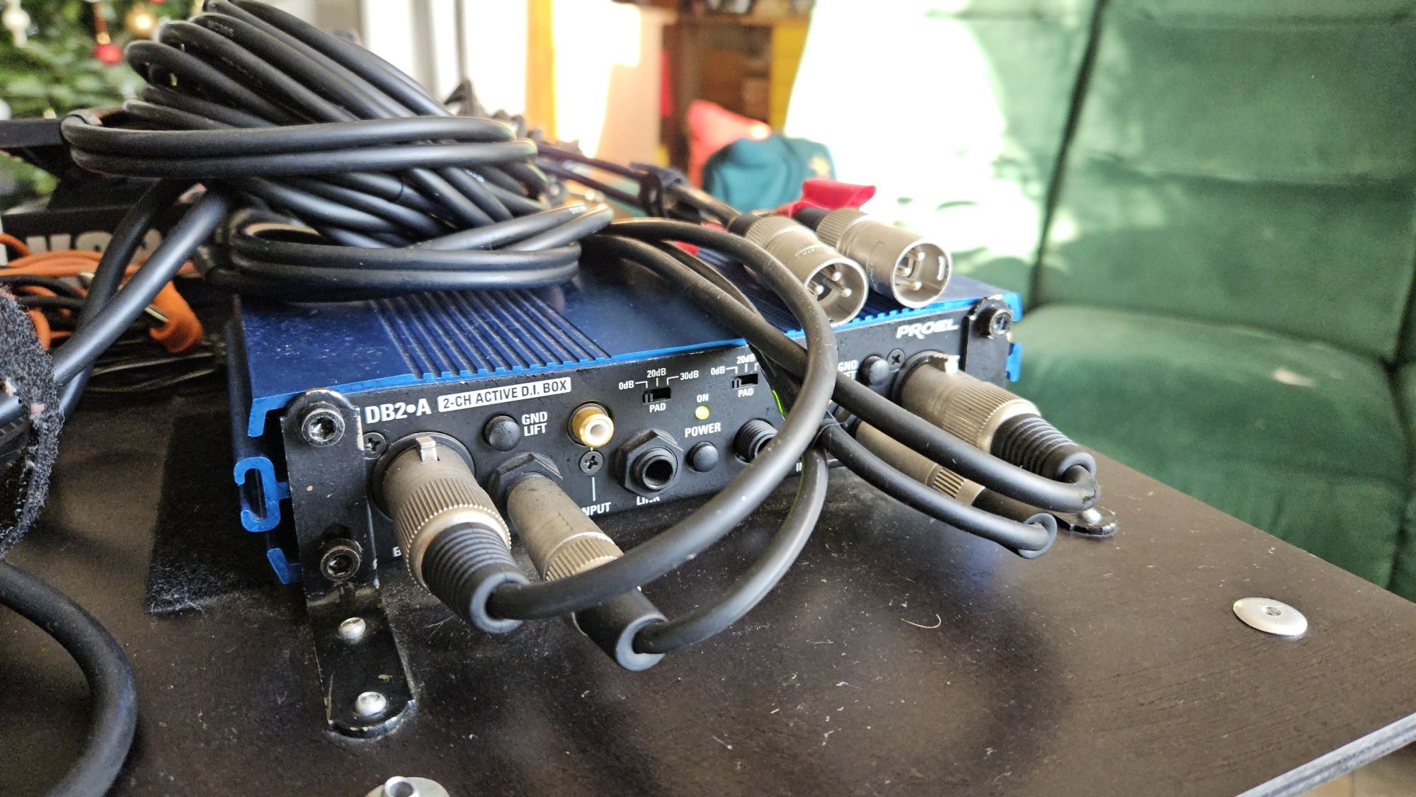 Pedal board klawiszowy KORG Ds1-h Exp-2 PROEL