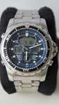 Męski zegarek Citizen Promaster C401