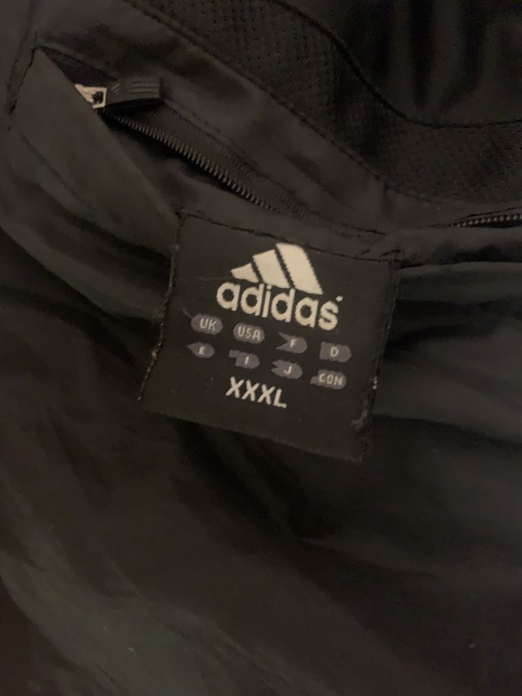 ветровка adidas xxxl