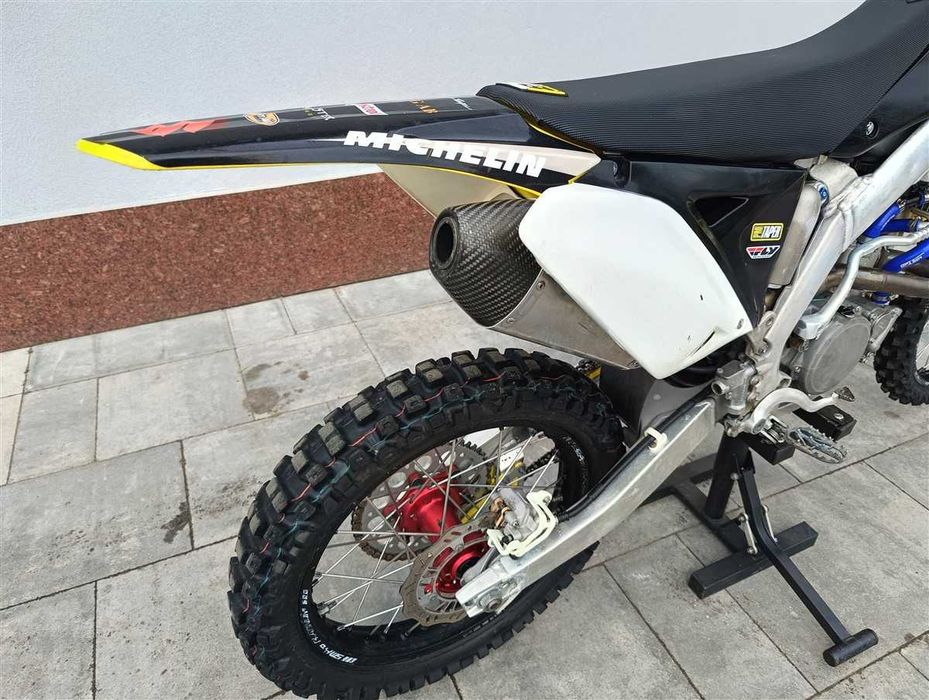 Suzuki RM-Z 250 RMZ RM250Z, 2012 r. transport, raty na oświadczenie!