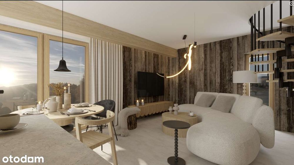 Ostatnie 3 apartamenty z tarasami, ogródkiem i basenem w Ustroniu