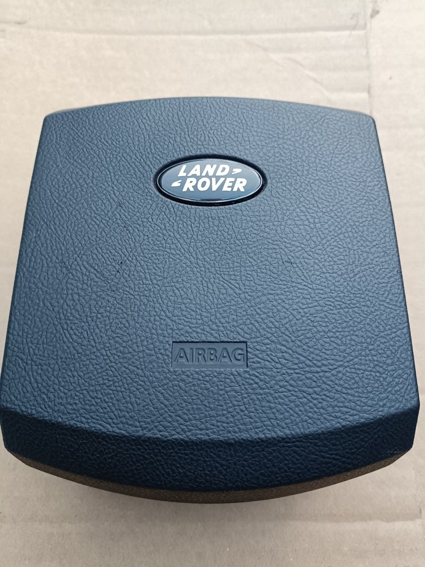 Freelander II Airbag Land Rover poduszka kierowcy nowa czarny znaczek