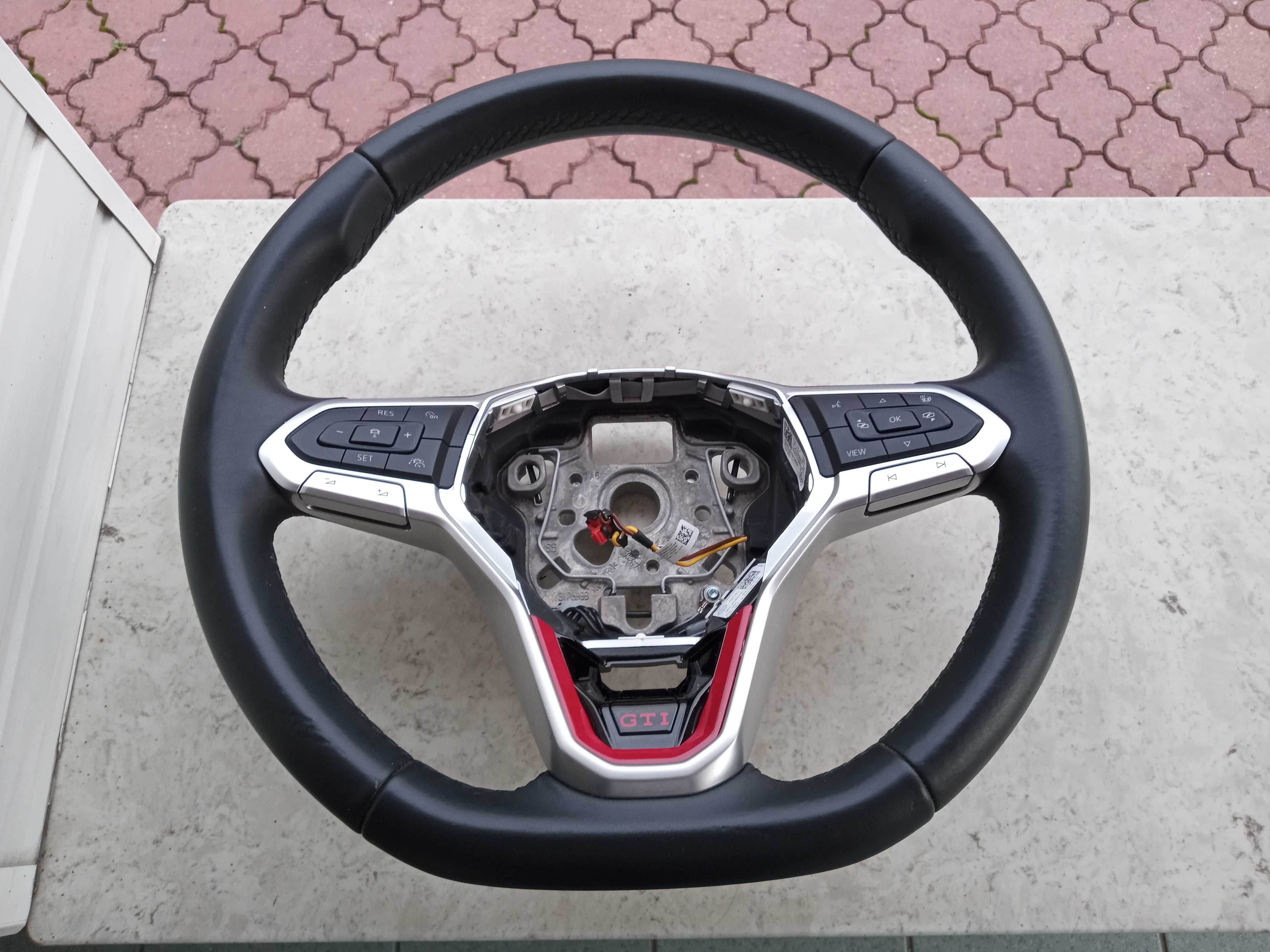 Kierownica Nowa VW golf 8 VIII GTI Polo Passat b8 Arteon Tiguan T roc