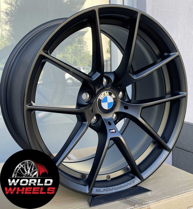 Диски R20 5x120 BMW F10 F30 F31 F06 F12 F01 F07 E90 763m разноширокие