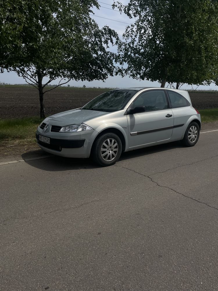 Renault Megane 2006