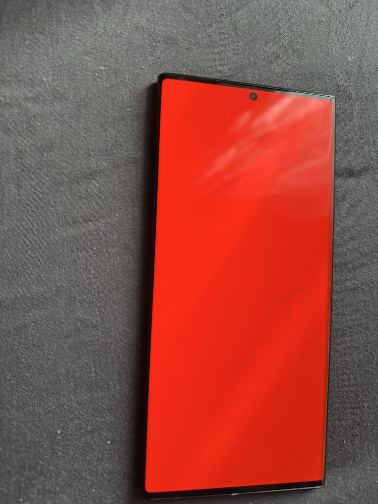 Samsung Galaxy Note 20 Ultra 5g 12/256 GB czarny