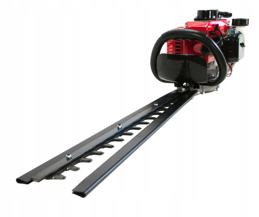 NOŻYCE SPALINOWE DO ŻYWOPŁOTU Krzaków Mocne Bavaria 600mm Sekator