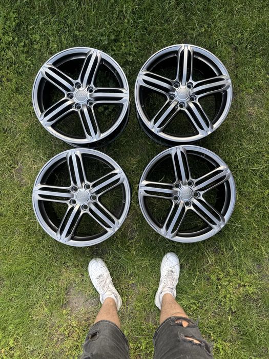 koła pompei 18 5x112 audi vw seat skoda m-benz bmw