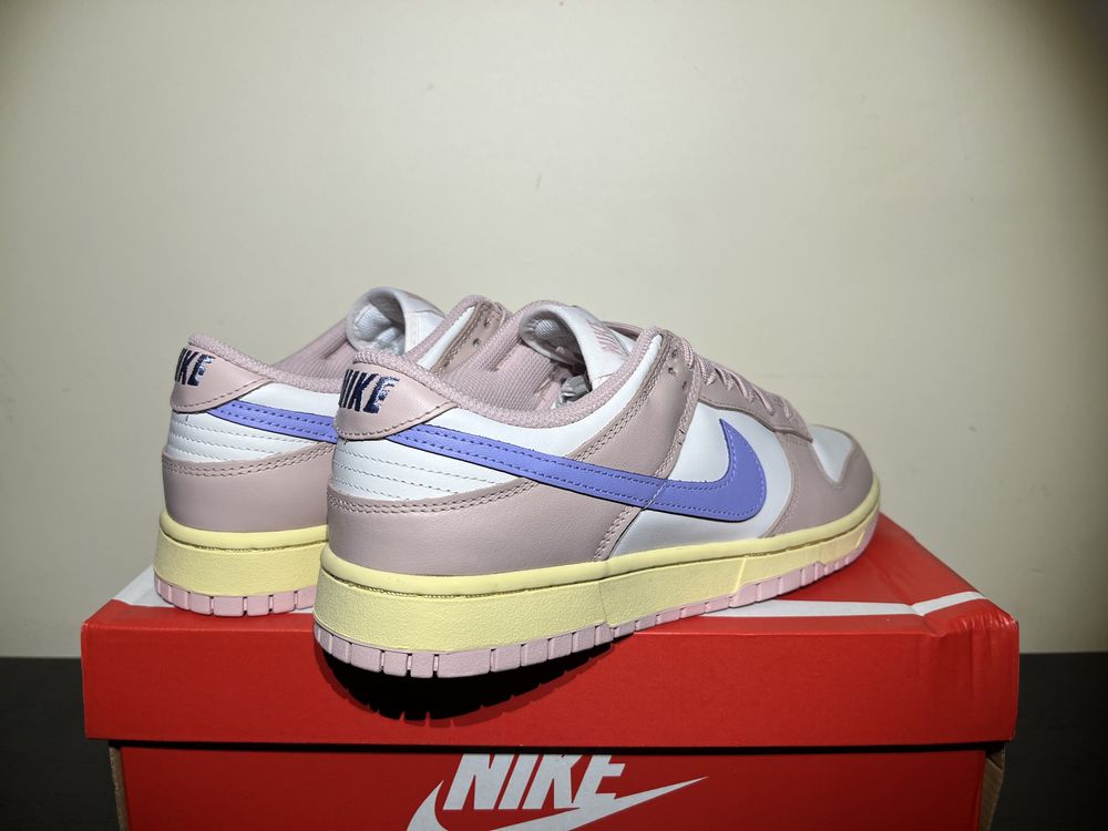 Nike Dunk Low Pink Oxford W