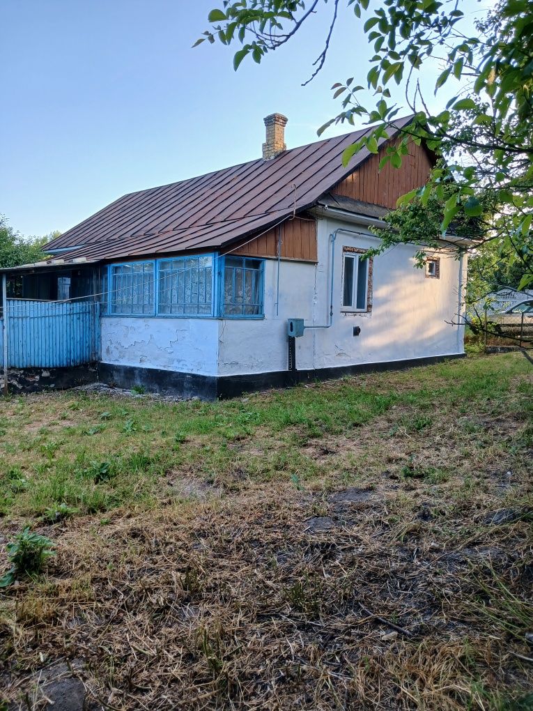 Терміново! Продам будинок у селі Витків біля ставка