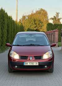 Renault Megane Scenic 2005 1.6 автомат