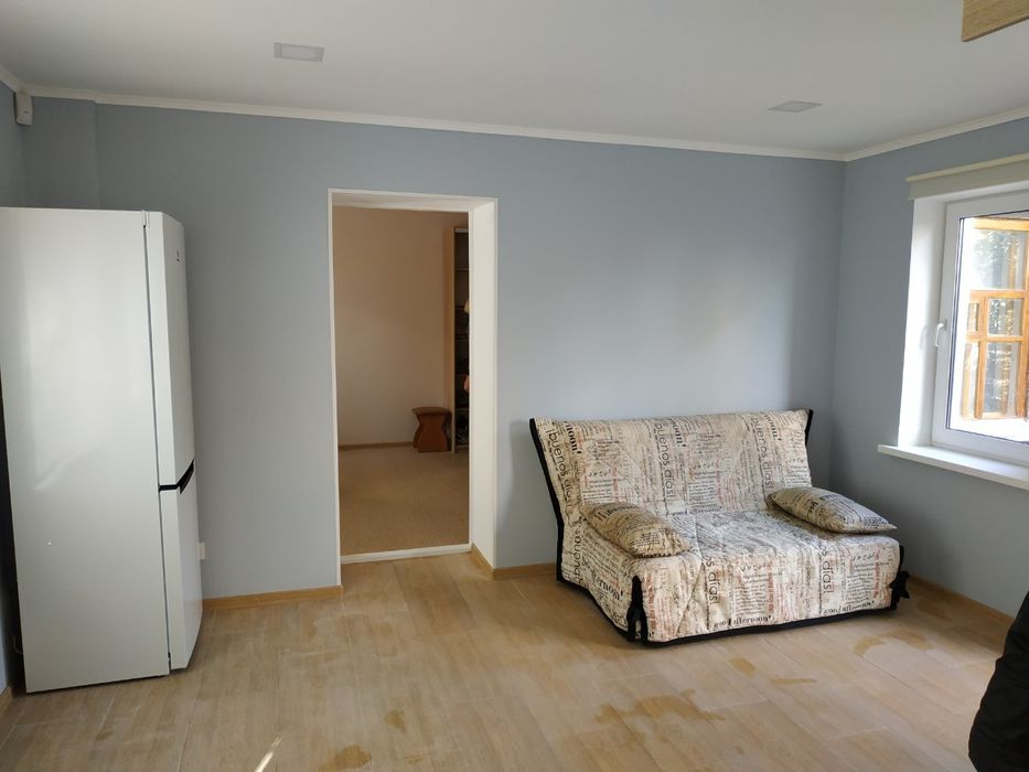 Оренда частини будинку в центральній частині міста