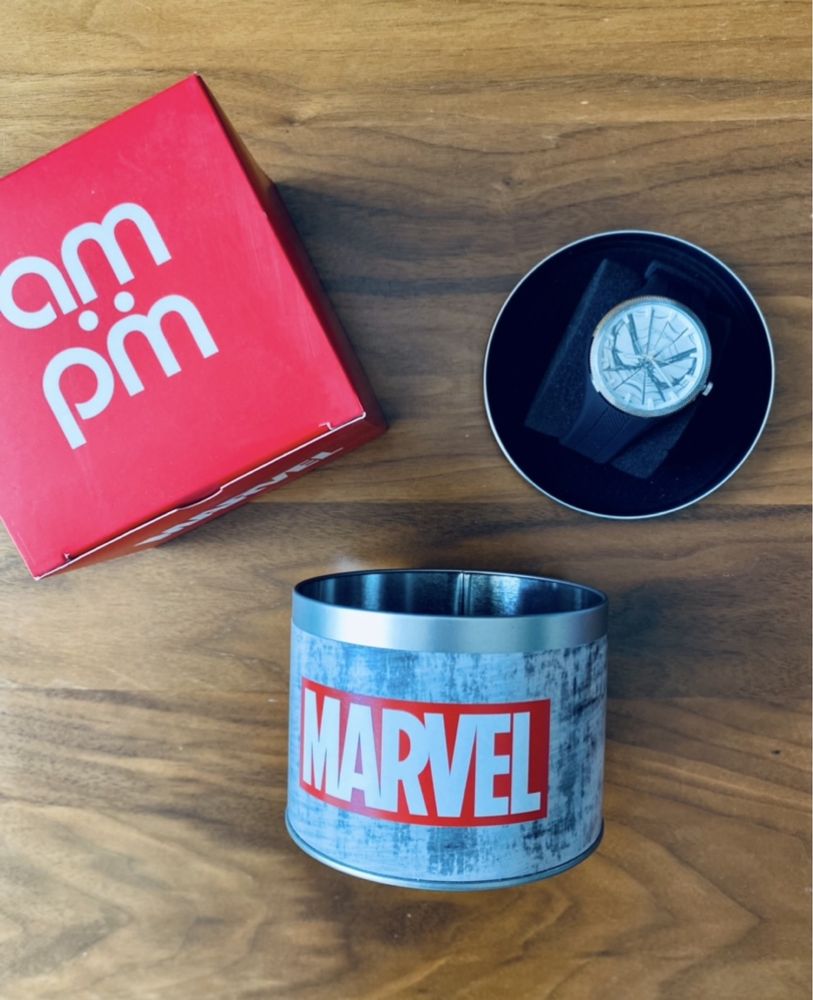 Zegarek Marvel AM:PM