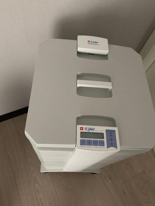 Очищувач повітря IQAir HealthPro 250 | Швейцарія |