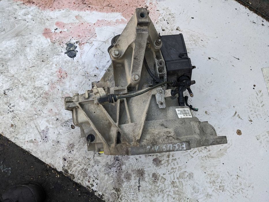 Ford Focus Mk2 C-Max Mk1 1.6 1.8 Skrzynia Biegów 3M5R7002NB