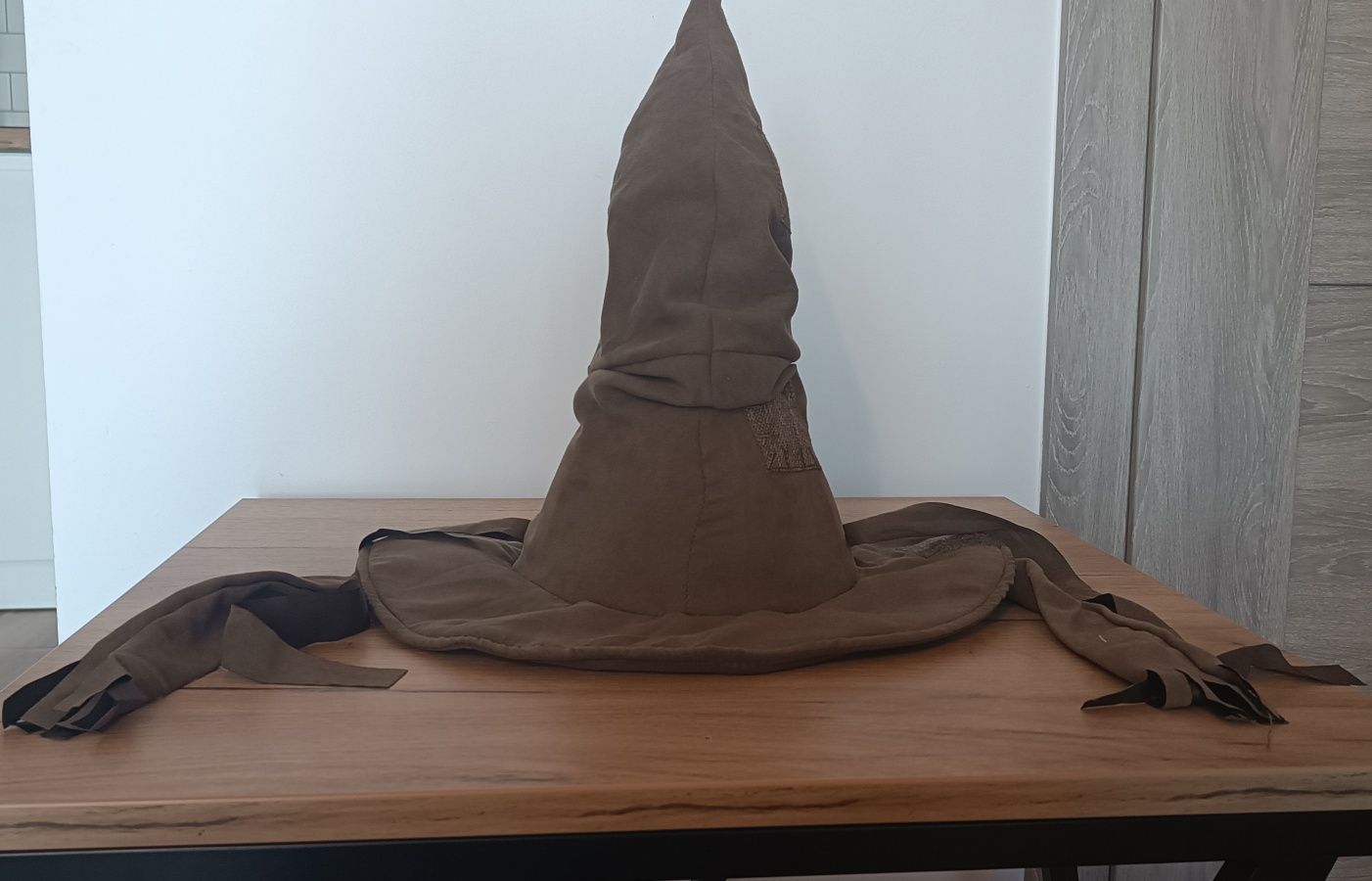 Interaktywny Kapelusz Harry Potter Wazarding World