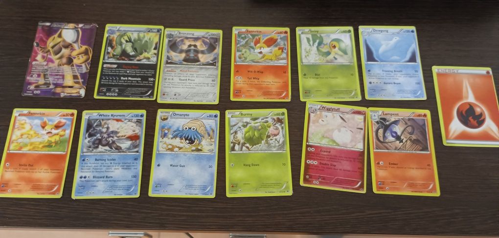 Pack cartas Pokémon