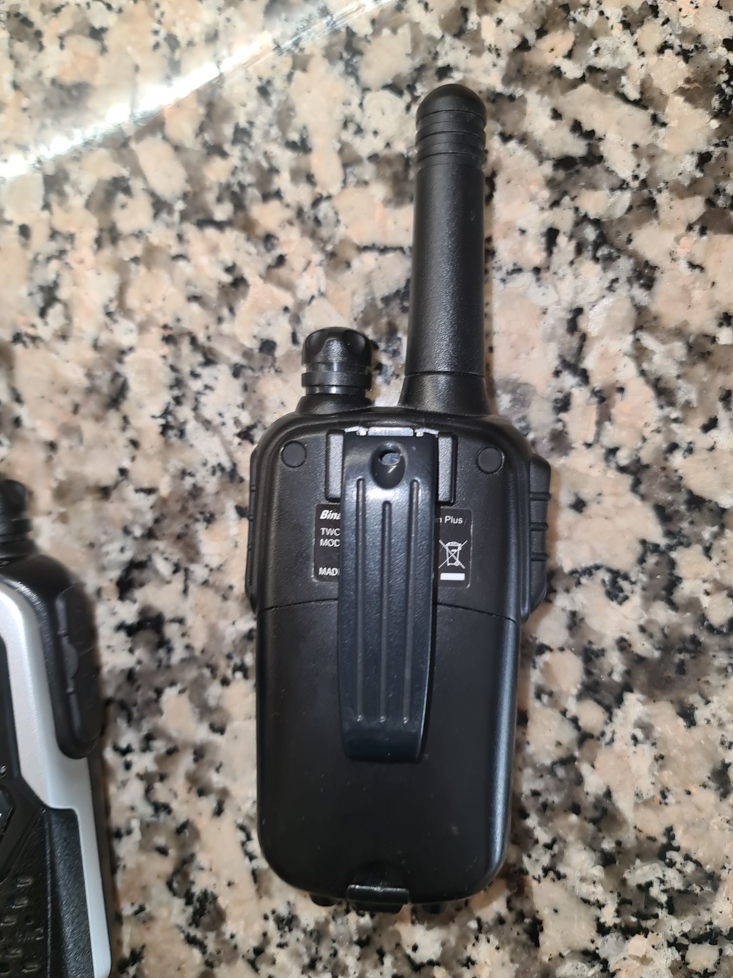 walkie - talkie action 1100
