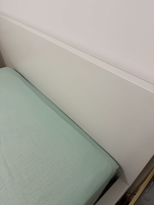 Cama Malm Ikea 200x140cm