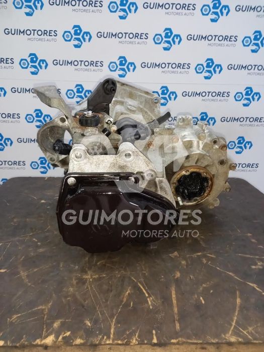 CAIXA VELOCIDADES SEAT IBIZA SPORT 1.6TDI CR 105CV, REF: KFK - MANUAL 5V