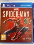 Spider-man para ps4
