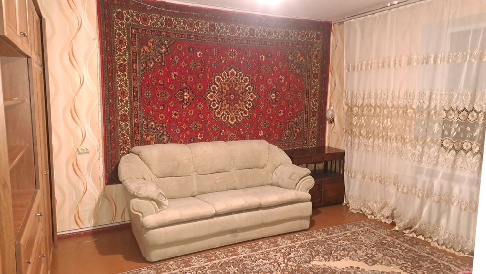 Сдаю 1к квартиру в Лесках